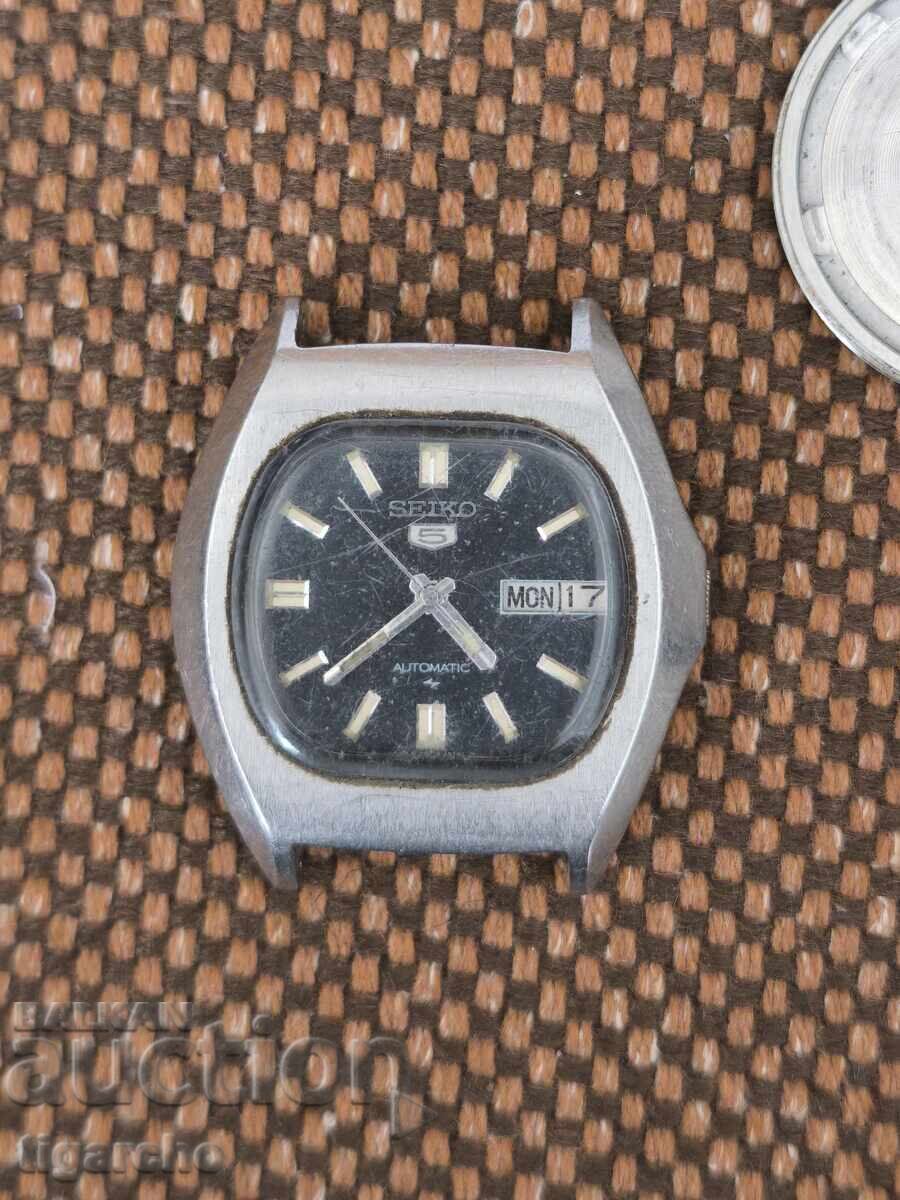 SEIKO 5 watch - 6