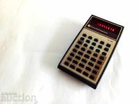 Texas Instruments TI-30 calculator from 1976