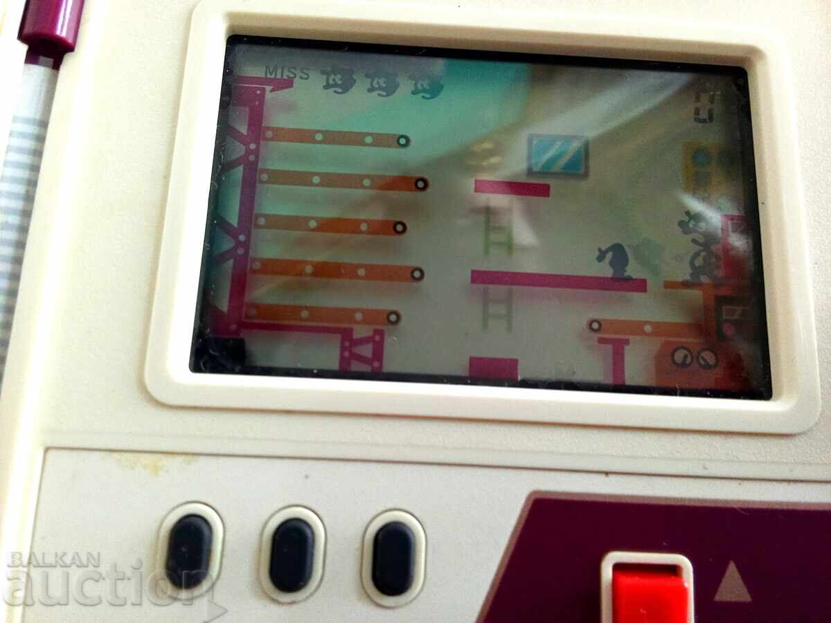 Nintendo Game & Watch: Mario Bros. (MW-56) 1983 - 6