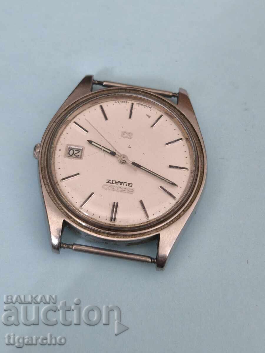 SEIKO watch with price € 14.00 | 27.38 BGN