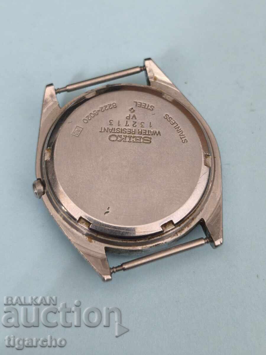 SEIKO watch - 5