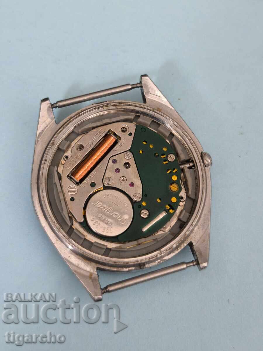 SEIKO watch - 6