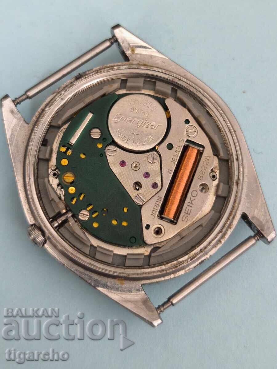 SEIKO watch - 7