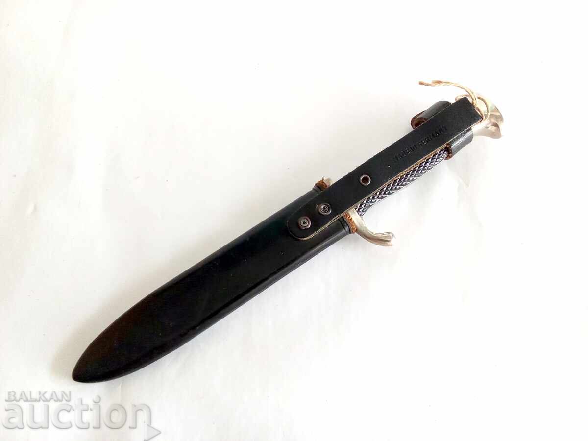 German Boy Scout dagger, Hitler Youth dagger with price € 85.00 | 166.25 BGN