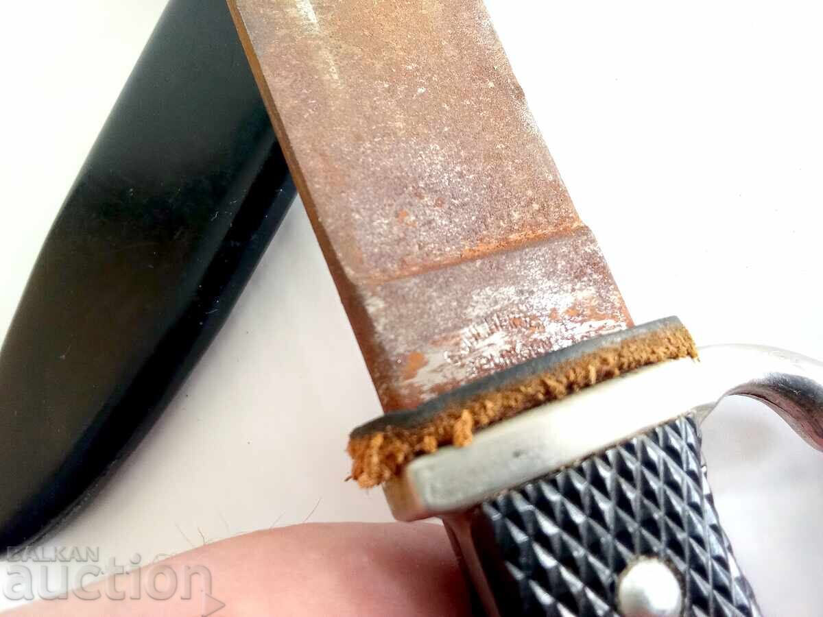 German Boy Scout dagger, Hitler Youth dagger - 6