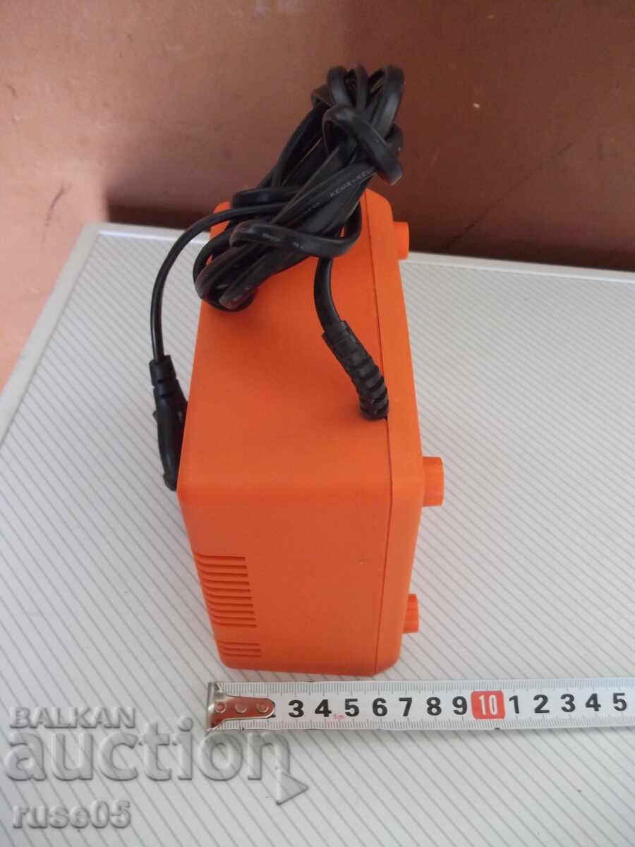 Auction  Charger "robbe Lander 6+2 No: 8311"