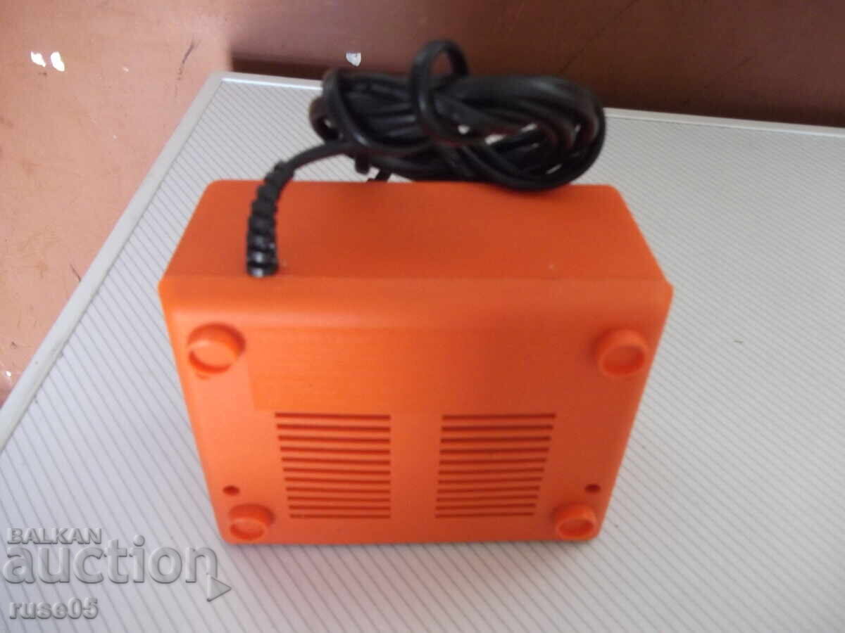 Delivery of Charger "robbe Lander 6+2 No: 8311"