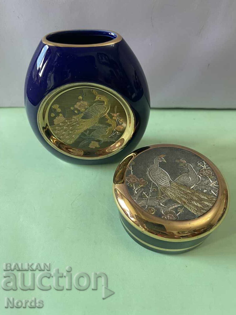 Σετ πορσελάνης Art of Chokin με τιμή € 0.01 | 0.02 BGN