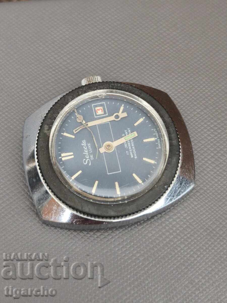 Часовник Selecta - 5
