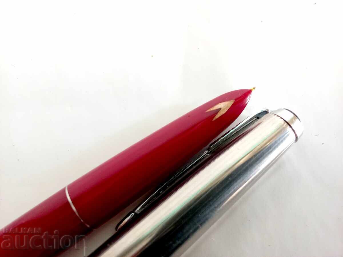 Auction  Vintage Parker 51 fountain pen