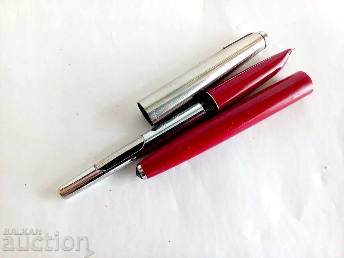 Delivery of Vintage Parker 51 fountain pen