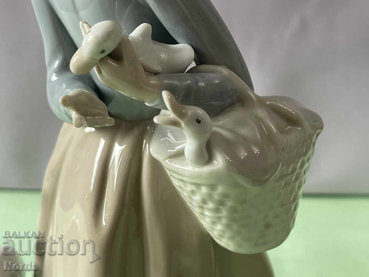 LLADRO Ισπανική πορσελάνινη φιγούρα - 6