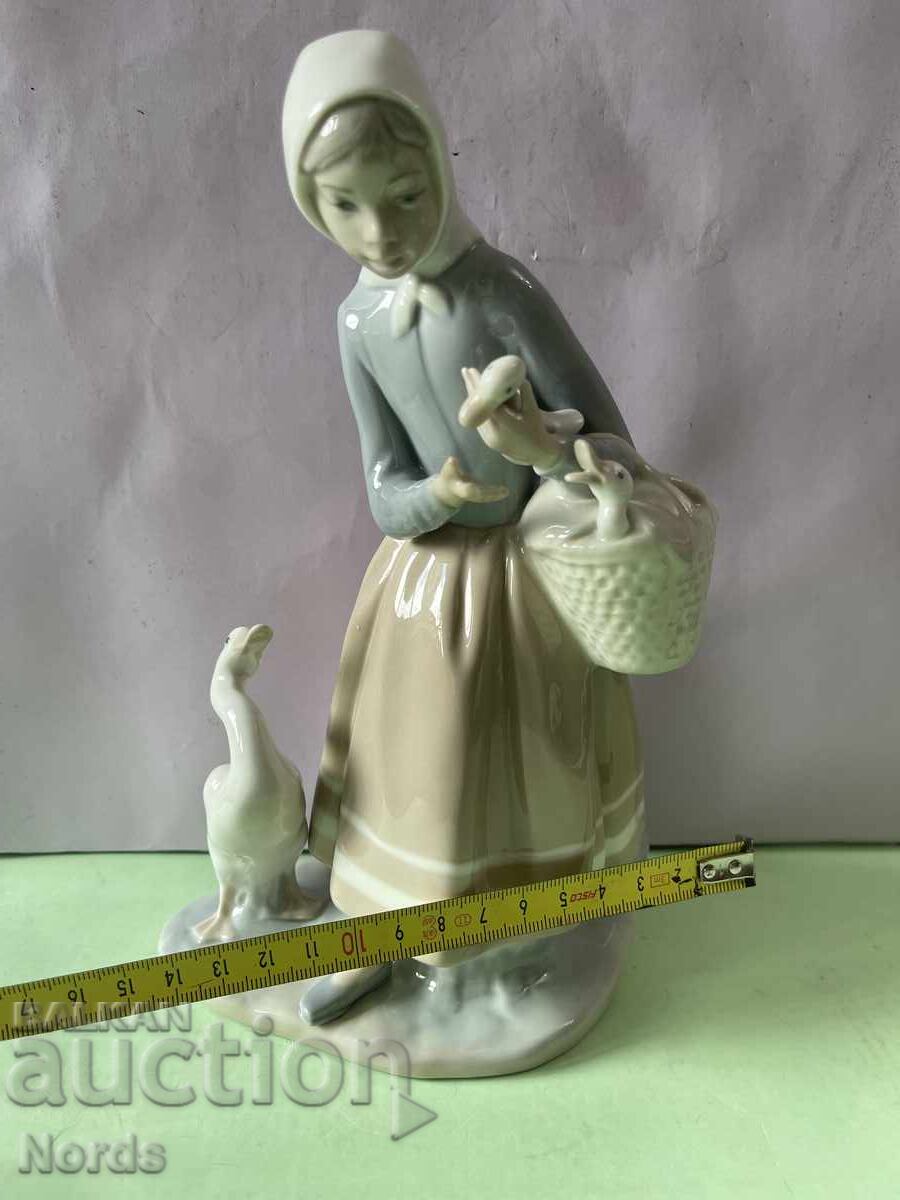 LLADRO Ισπανική πορσελάνινη φιγούρα - 7