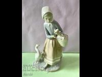 LLADRO Ισπανική πορσελάνινη φιγούρα