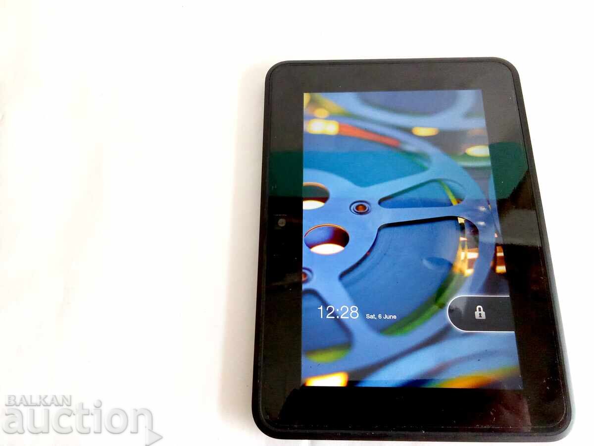 Amazon Kindle Fire tablet with price € 65.00 | 127.13 BGN