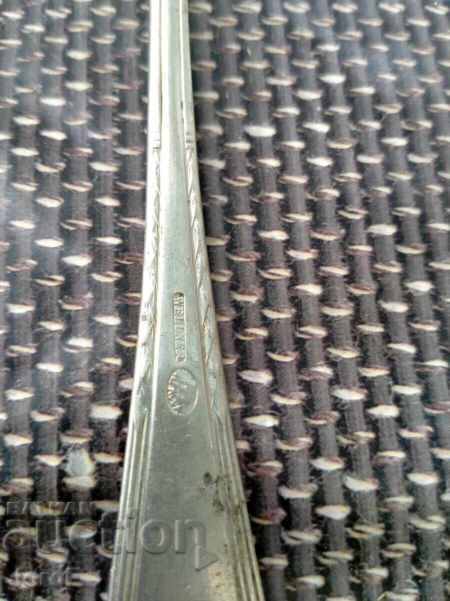 Linguri vechi argintate - 5