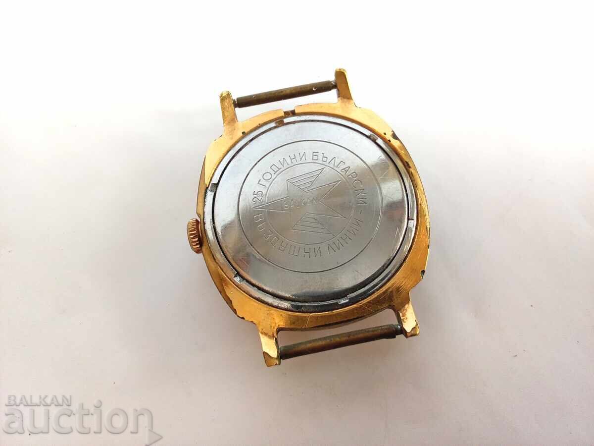 Model aniversar Slava, a 25-a aniversare a BGA „Balkan” cu preț € 220.00 | 430.28 BGN