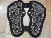 Covoraș de masaj pentru stimulator electromuscular pentru picioare