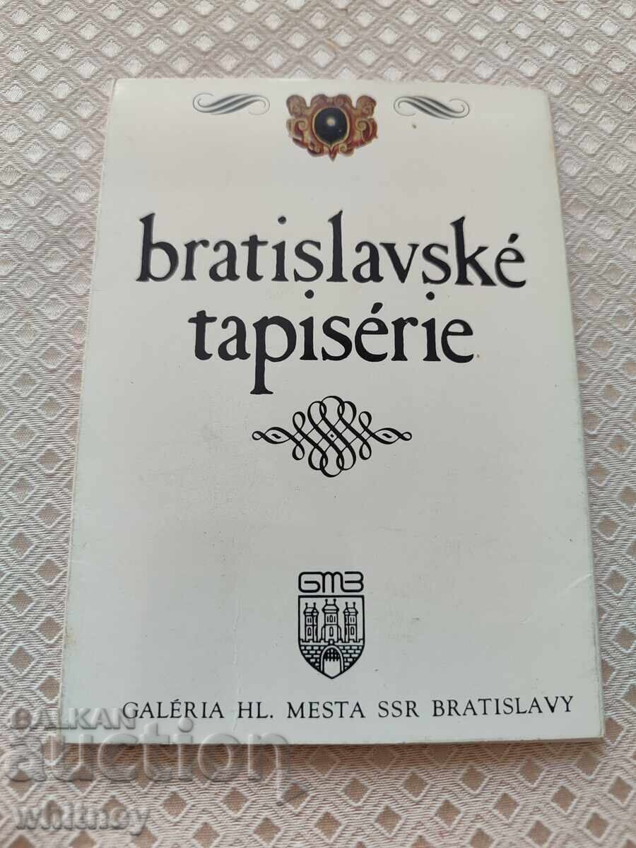 Pliant goblenuri Bratislava Pliant goblenuri Bratislava