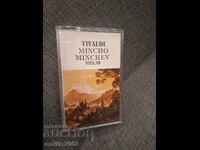 Аудио касета - Минчо Минчев