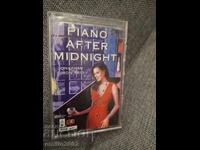 Audio cassette - Piano after midnight