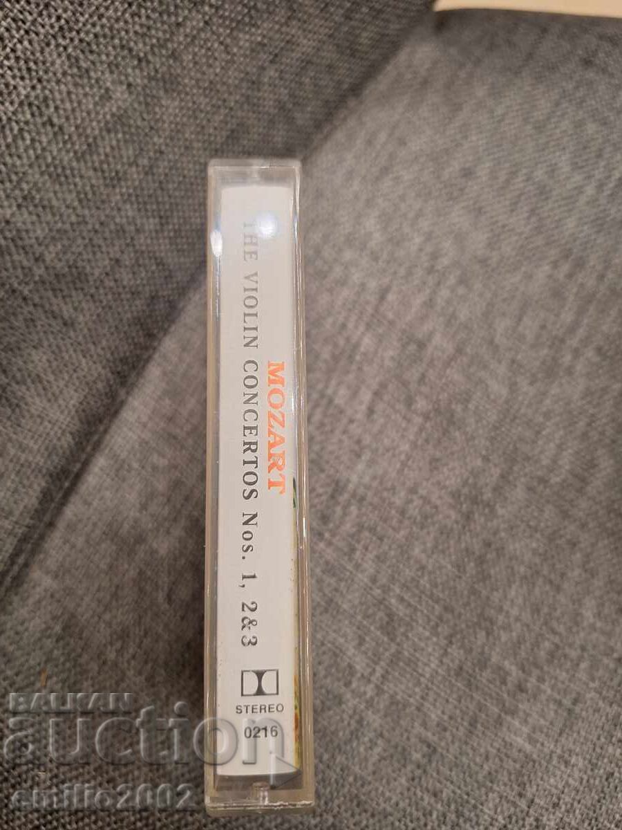Κασέτα ήχου - Μότσαρτ με τιμή € 1.49 | 2.91 BGN