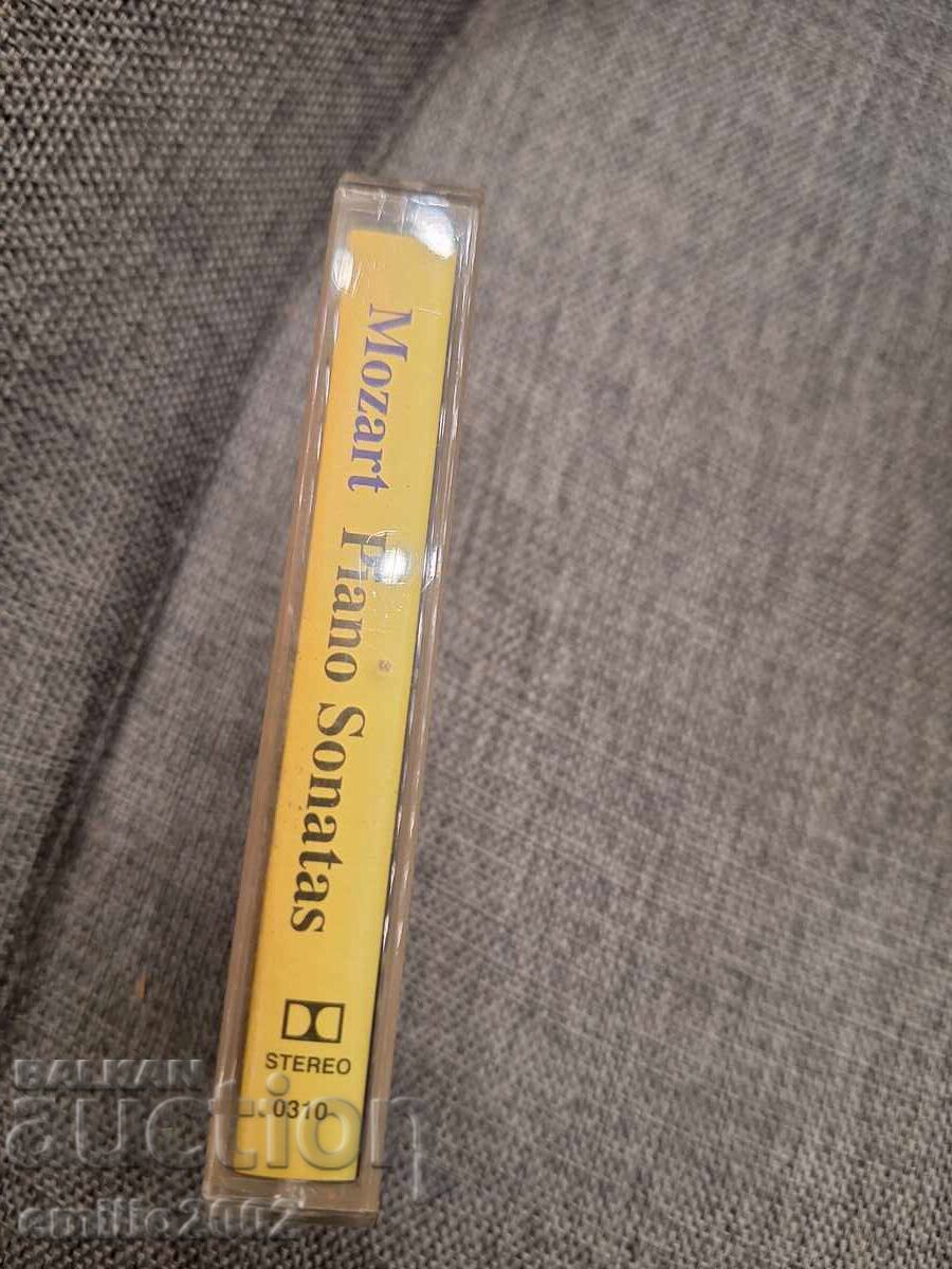 Κασέτα ήχου - Μότσαρτ με τιμή € 1.49 | 2.91 BGN