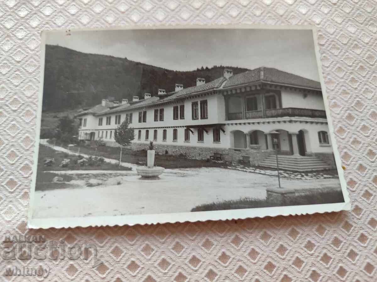 Θέρετρο Άντον Ιβάνοφ Πεστέρα