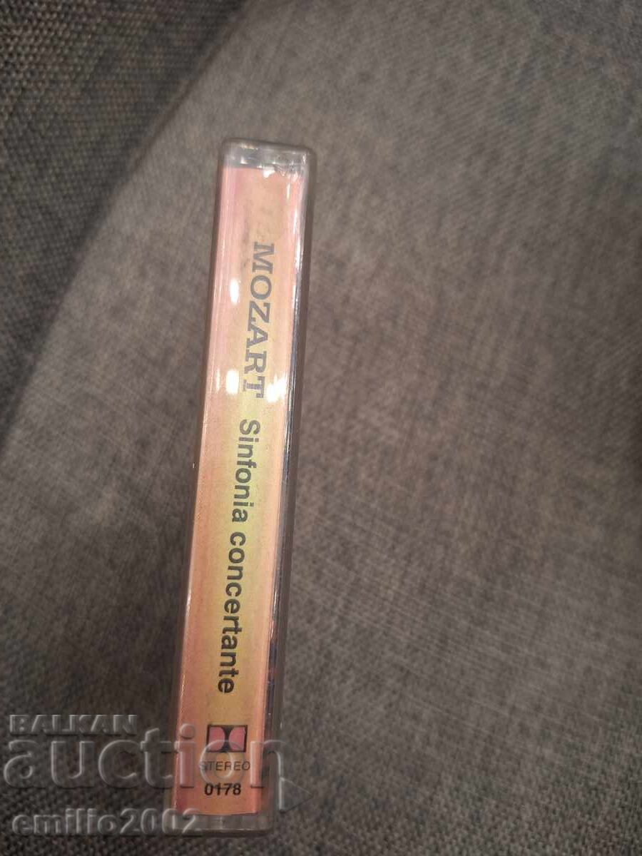 Κασέτα ήχου - Μότσαρτ με τιμή € 1.49 | 2.91 BGN