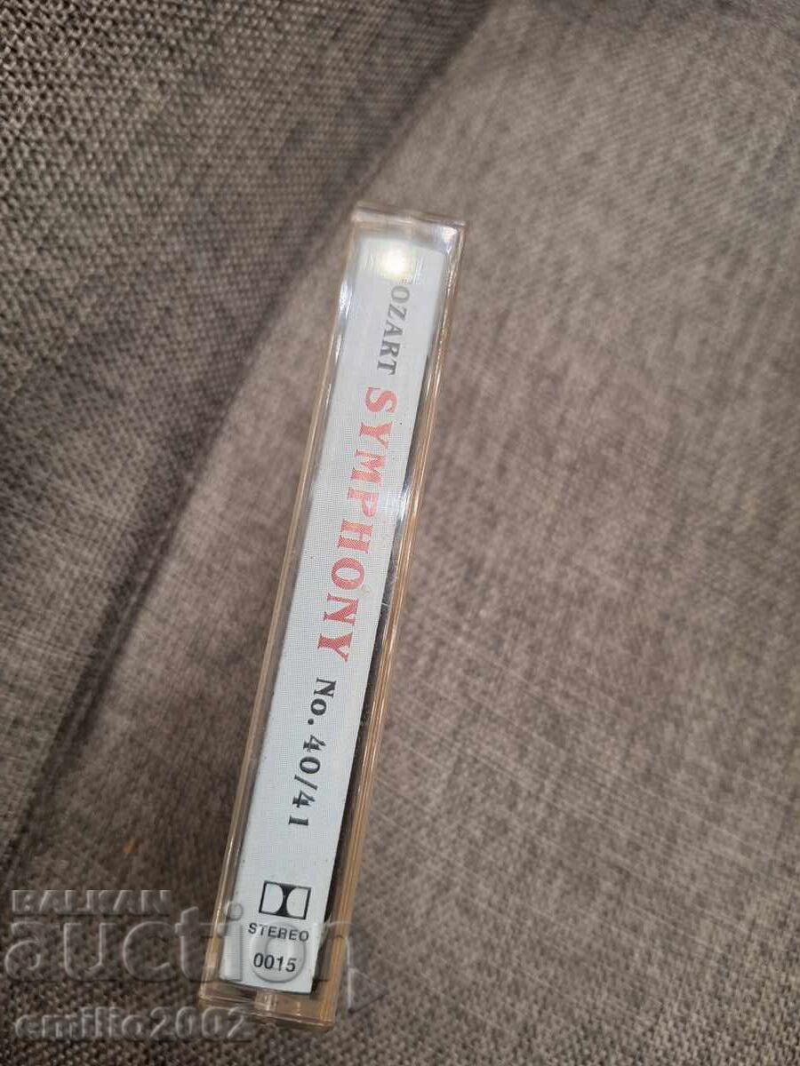 Κασέτα ήχου - Μότσαρτ με τιμή € 1.49 | 2.91 BGN