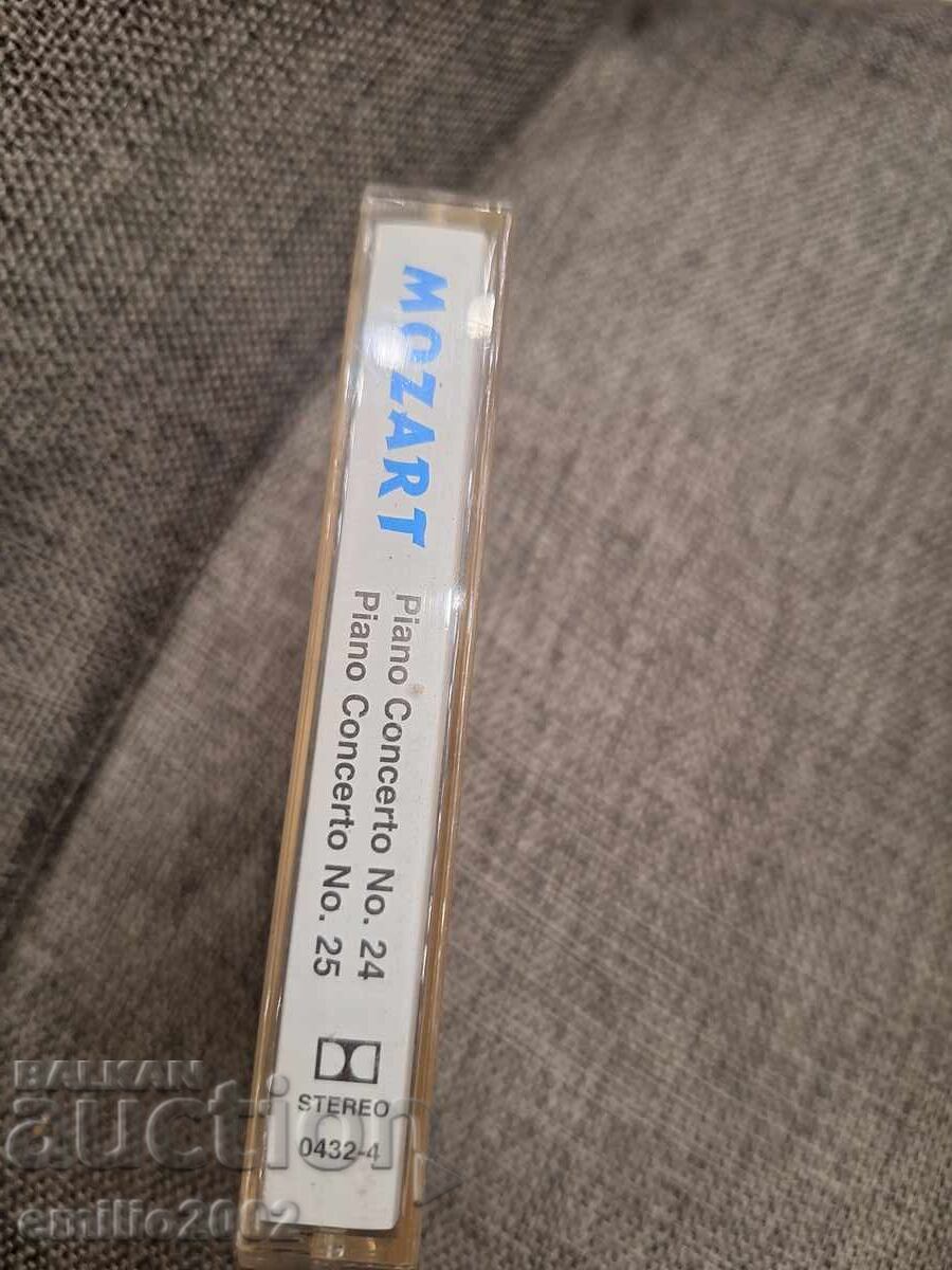 Κασέτα ήχου - Μότσαρτ με τιμή € 1.49 | 2.91 BGN