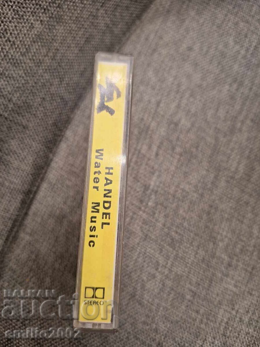 Κασέτα ήχου - Handel με τιμή € 1.49 | 2.91 BGN