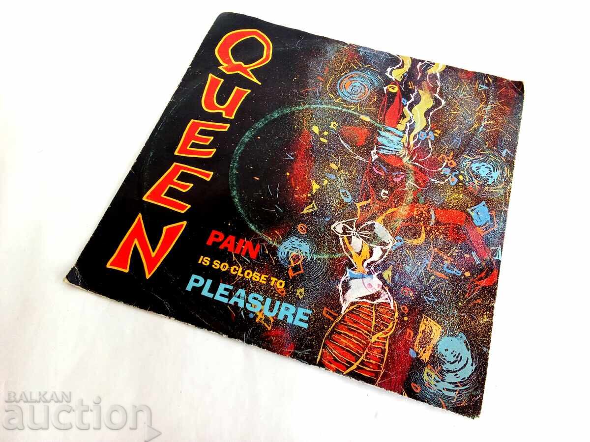 Queen – Pain Is So Close To Pleasure