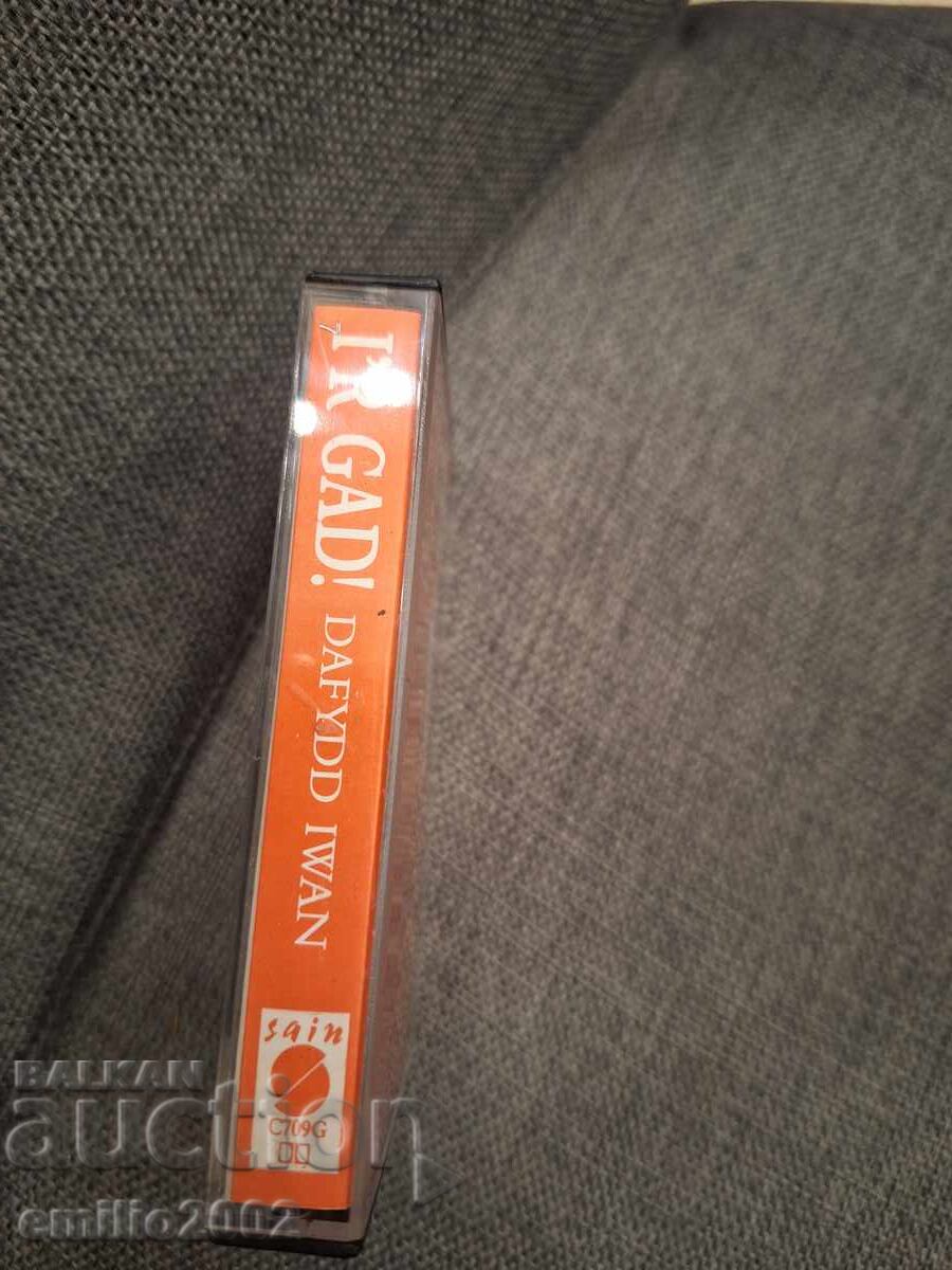 Κασέτα ήχου - I'r Gad με τιμή € 1.49 | 2.91 BGN