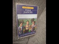 Audio cassette - Folk Dances