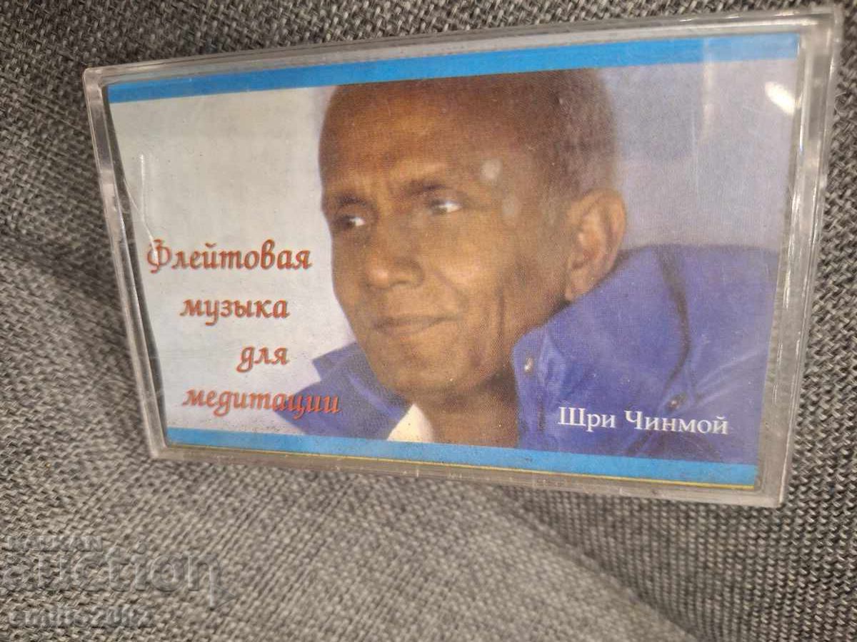 Ηχητική κασέτα - Σρι Τσινμόι