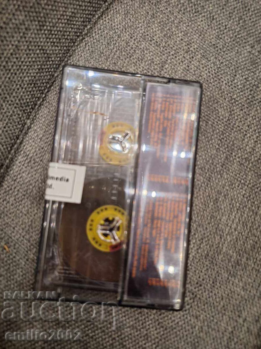 Auction  Audio cassette - Christmas concert in Sofia