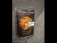 Audio cassette - Christmas concert in Sofia