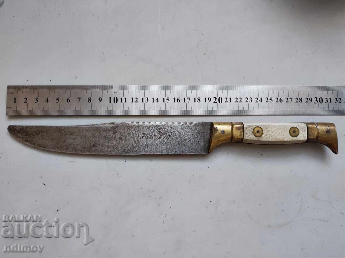 German collectible knife