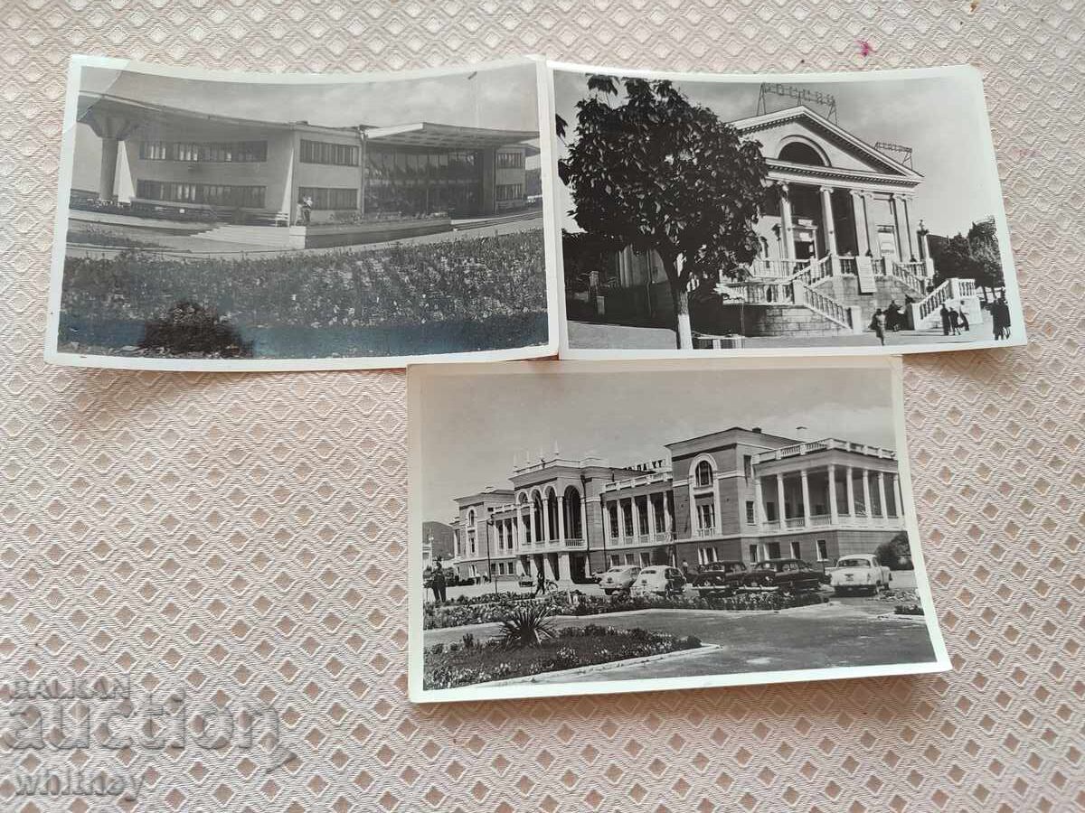 Tuapse, Soci Tuapse, Soci