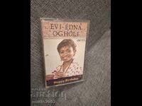 Audio cassette - Evi - Edna Ogholi