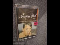 Casetă audio - Jacques Brel