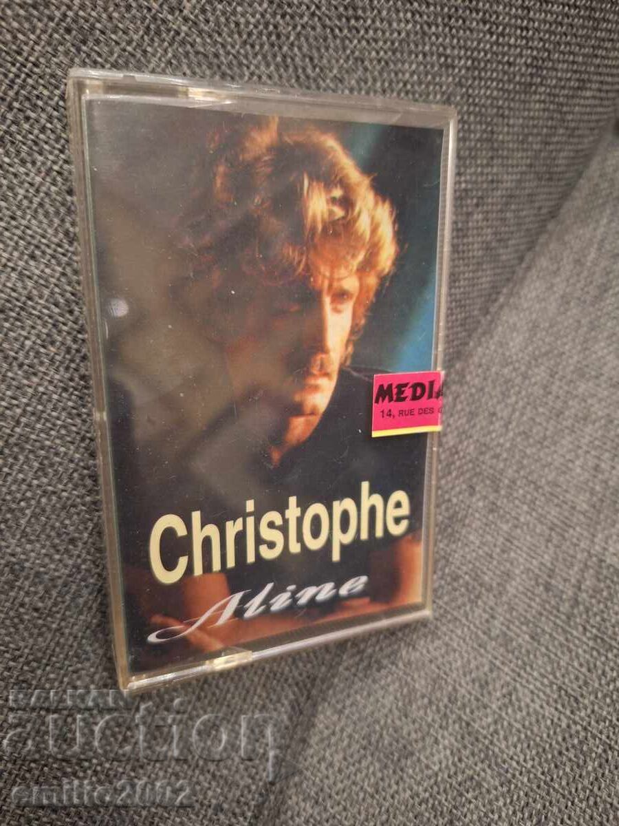 Κασέτα ήχου - Christophe