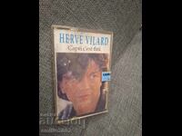 Κασέτα ήχου - Herve Vilard