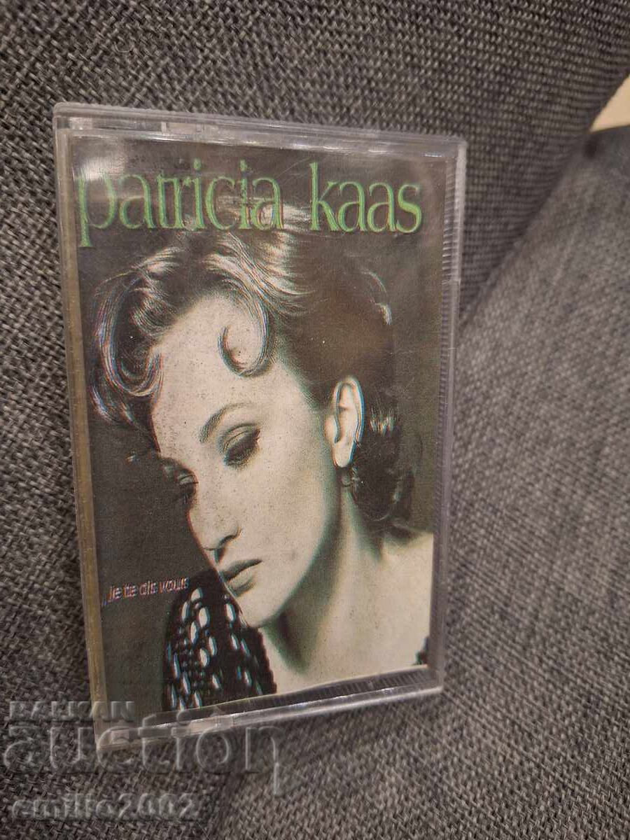 Аудио касета - Patricia Kaas