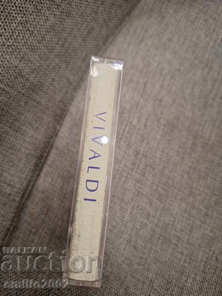 Κασέτα ήχου - Vivaldi με τιμή € 1.49 | 2.91 BGN