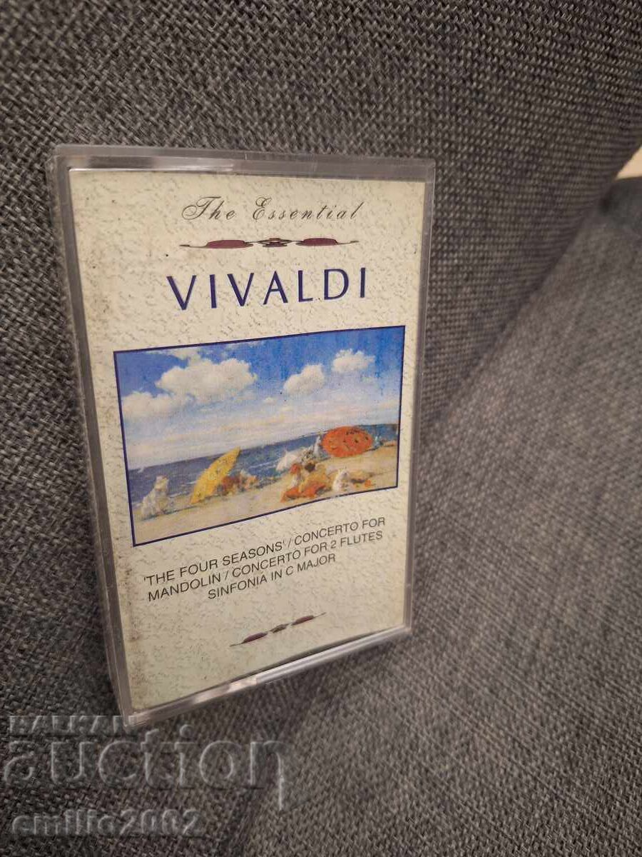 Κασέτα ήχου - Vivaldi