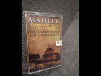 Κασέτα ήχου - Mahler