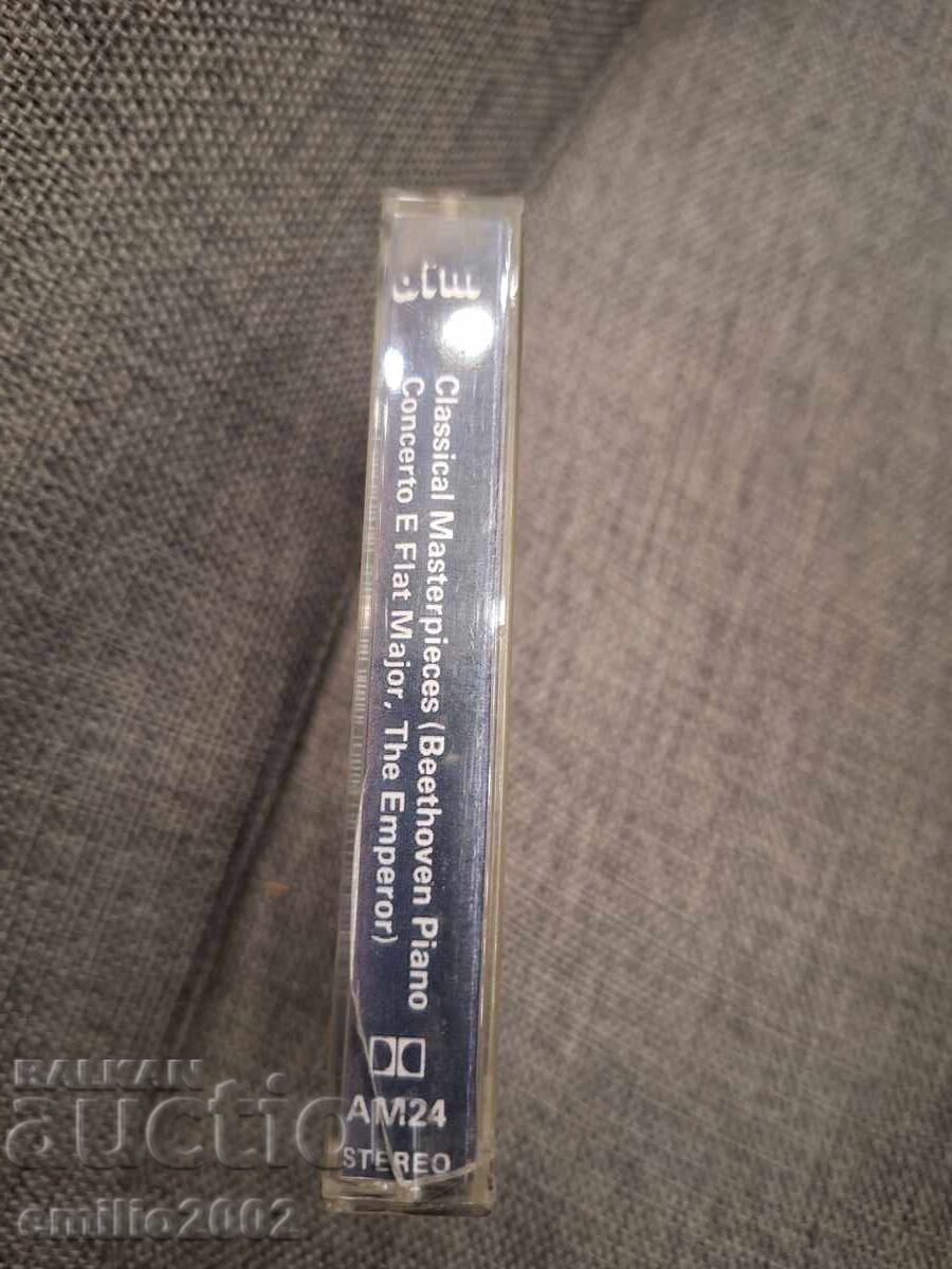 Κασέτα ήχου - Μπετόβεν με τιμή € 1.49 | 2.91 BGN