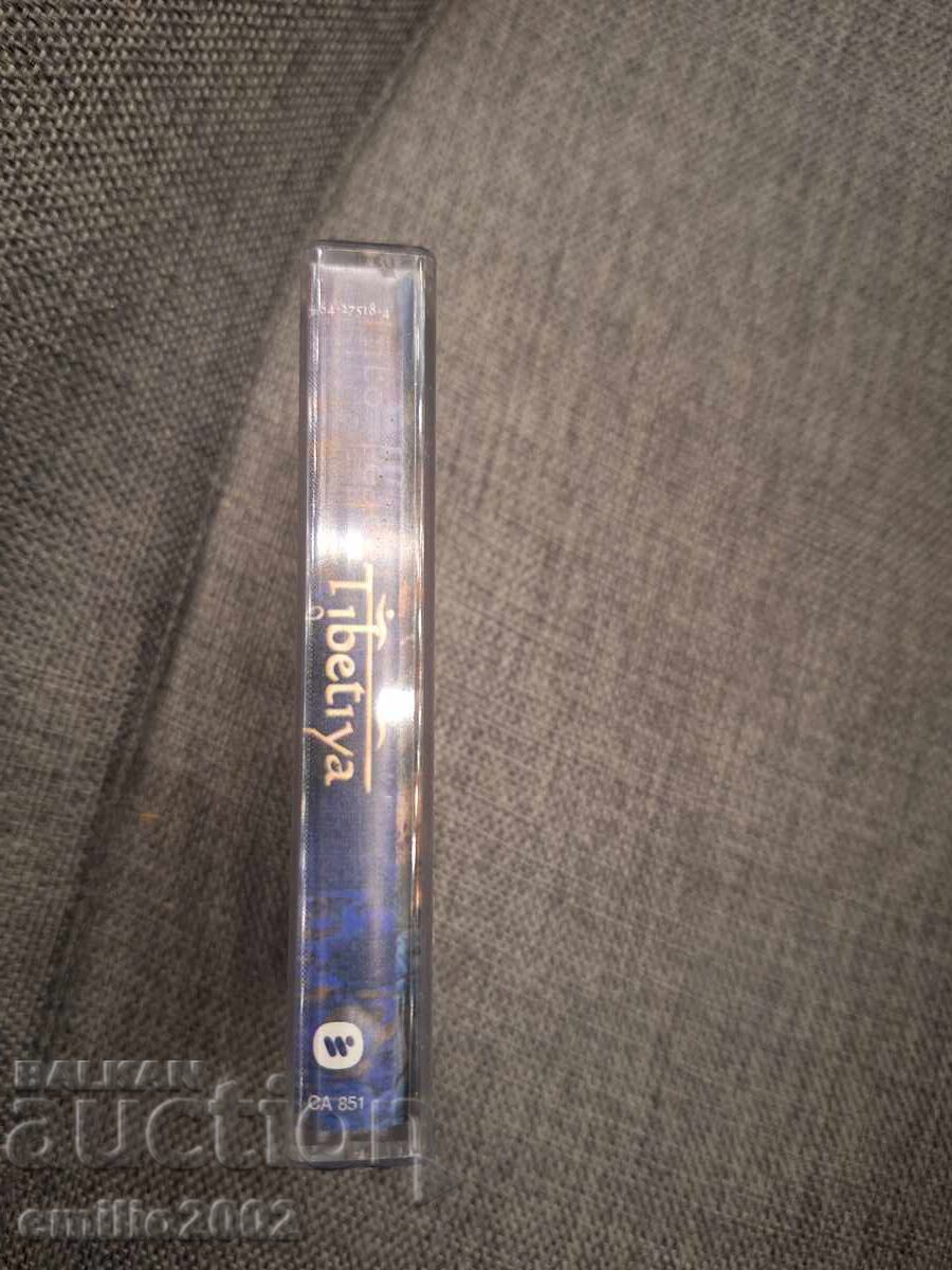 Κασέτα ήχου - Θιβέτια με τιμή € 1.49 | 2.91 BGN